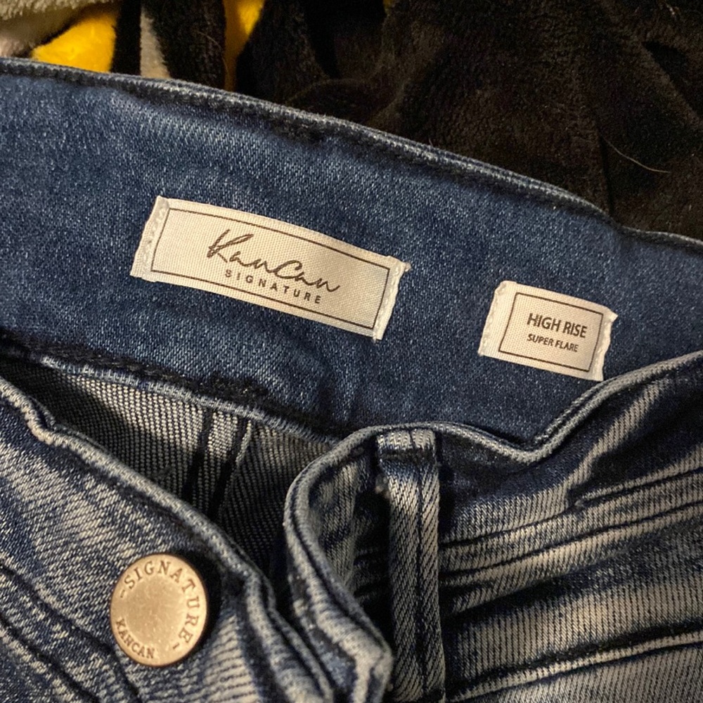 Kancun brand jeans from buckle